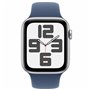 Montre intelligente Apple Watch SE GPS 44mm Argenté 44 mm