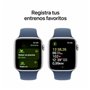 Montre intelligente Apple Watch SE GPS 44mm Argenté 44 mm