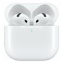 Casques avec Microphone Apple AirPods 4 Blanc