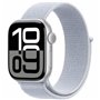 Montre intelligente Apple MWWD3QL/A Argenté