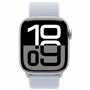 Montre intelligente Apple MWWD3QL/A Argenté