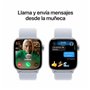 Montre intelligente Apple MWWD3QL/A Argenté