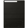 Housse pour Tablette Samsung Galaxy Tab S10 Ultra Noir