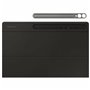 Housse pour Tablette Samsung Galaxy Tab S10 Ultra Noir