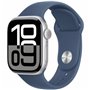 Montre intelligente Apple MWWC3QL/A Argenté