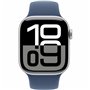 Montre intelligente Apple MWWC3QL/A Argenté