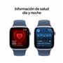 Montre intelligente Apple MWWC3QL/A Argenté