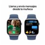 Montre intelligente Apple MWWC3QL/A Argenté