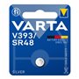 Varta V393 Batterie à usage unique SR48 Argent-Oxide (S)