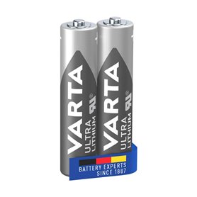 Varta 06103 Batterie à usage unique AAA Lithium