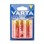 Varta MAX TECH 2x Alkaline D Batterie à usage unique Alcaline