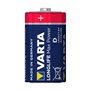 Varta MAX TECH 2x Alkaline D Batterie à usage unique Alcaline