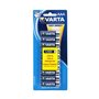 Varta High Energy AAA 10-pack Batterie à usage unique Alcaline