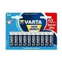 Varta High Energy AA 10-pack Batterie à usage unique Alcaline