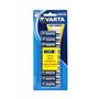 Varta High Energy AA 10-pack Batterie à usage unique Alcaline