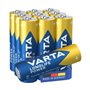 Varta High Energy AA 10-pack Batterie à usage unique Alcaline