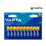 Varta High Energy AA 10-pack Batterie à usage unique Alcaline