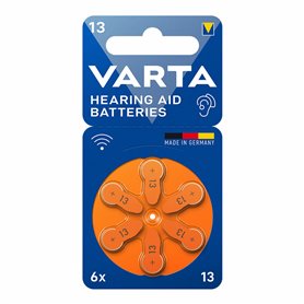 Varta 24606 101 416 pile domestique Batterie à usage unique 13 Zinc-Air