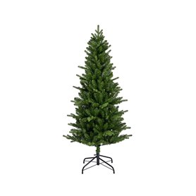 Sapin de Noël Everlands Killington Vert PVC Métal polystyrène Sapin Ø 93 x 180 cm