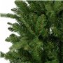 Sapin de Noël Everlands Killington Vert PVC Métal polystyrène Sapin Ø 93 x 180 cm