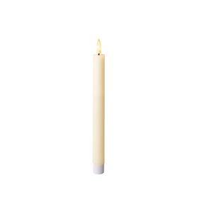 Bougie LED Lumineo Beige Ø 2