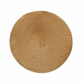 Dessous de plat Lifetime Basics Doré Ø 38 cm