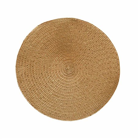 Dessous de plat Lifetime Basics Doré Ø 38 cm
