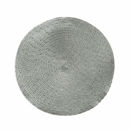 Dessous de plat Lifetime Basics Argenté Ø 38 cm
