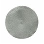 Dessous de plat Lifetime Basics Argenté Ø 38 cm