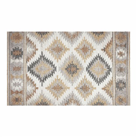 Tapis en vinyle Stor Planet kilim Autocollants Mousse Imprimé 45 x 75 cm