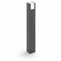 Lampe Philips Sobremuro/pie Anthracite Aluminium