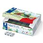Crayons de couleur Staedtler Multicouleur 144 Pièces