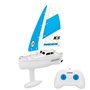 Bateau radiocommandé Colorbaby Voilier (2 Unités)