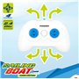 Bateau radiocommandé Colorbaby Voilier (2 Unités)