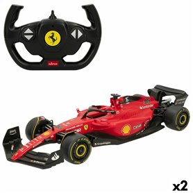 Voiture Télécommandée Ferrari 47 x 10 x 17 cm (2 Unités)