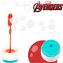 Set de tubes pour bulles de savon The Avengers 3,8 x 11,5 x 3,8 cm (6 Unités)