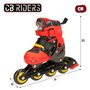 Rollers en ligne Colorbaby (4 Unités)