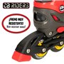 Rollers en ligne Colorbaby (4 Unités)