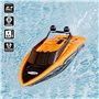 Bateau radiocommandé Colorbaby (2 Unités)