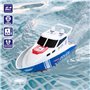 Bateau radiocommandé Colorbaby (2 Unités)