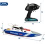 Bateau radiocommandé Colorbaby (2 Unités)