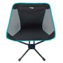 Chaise de camping pliante Aktive 58 x 66 x 46 cm (4 Unités)