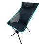 Chaise de camping pliante Aktive 61 x 99 x 55 cm (2 Unités)