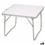 Table Piable Aktive 40 x 30 x 40 cm (6 Unités)