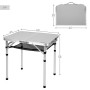 Table Piable Aktive (2 Unités)