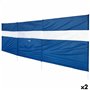 Tente de Plage Aktive Polyester 440 x 130 x 1