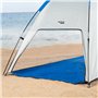 Tente de Plage Aktive Polyester 220 x 115 x 120 cm