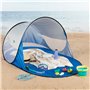 Tente de Plage Aktive Polyester 200 x 90 x 120 cm