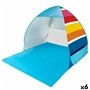 Tente de Plage Aktive Polyester 140 x 110 x 160 cm