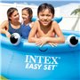 Pataugeoire gonflable pour enfants Intex (2 Unités)